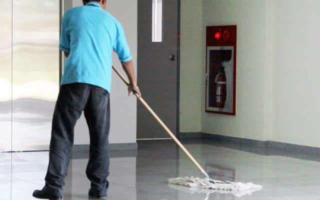 Site ve Apartman Temizliği